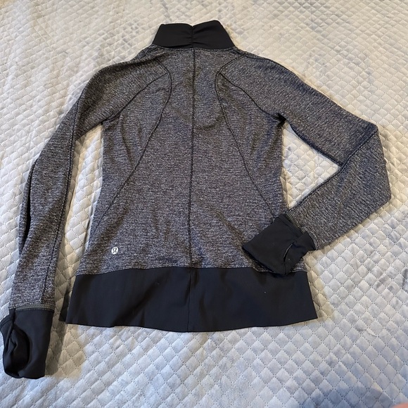 Lululemon Rest Less Half-Zip - Picture 5 of 6